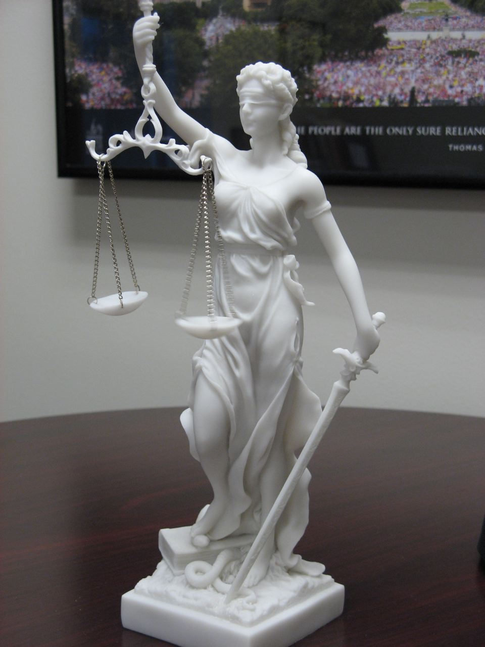 Scales Of Justice Clip Art