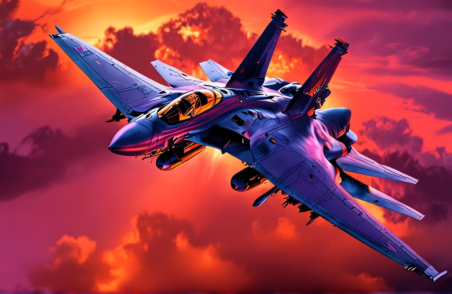 F Tomcat Wallpaper HD