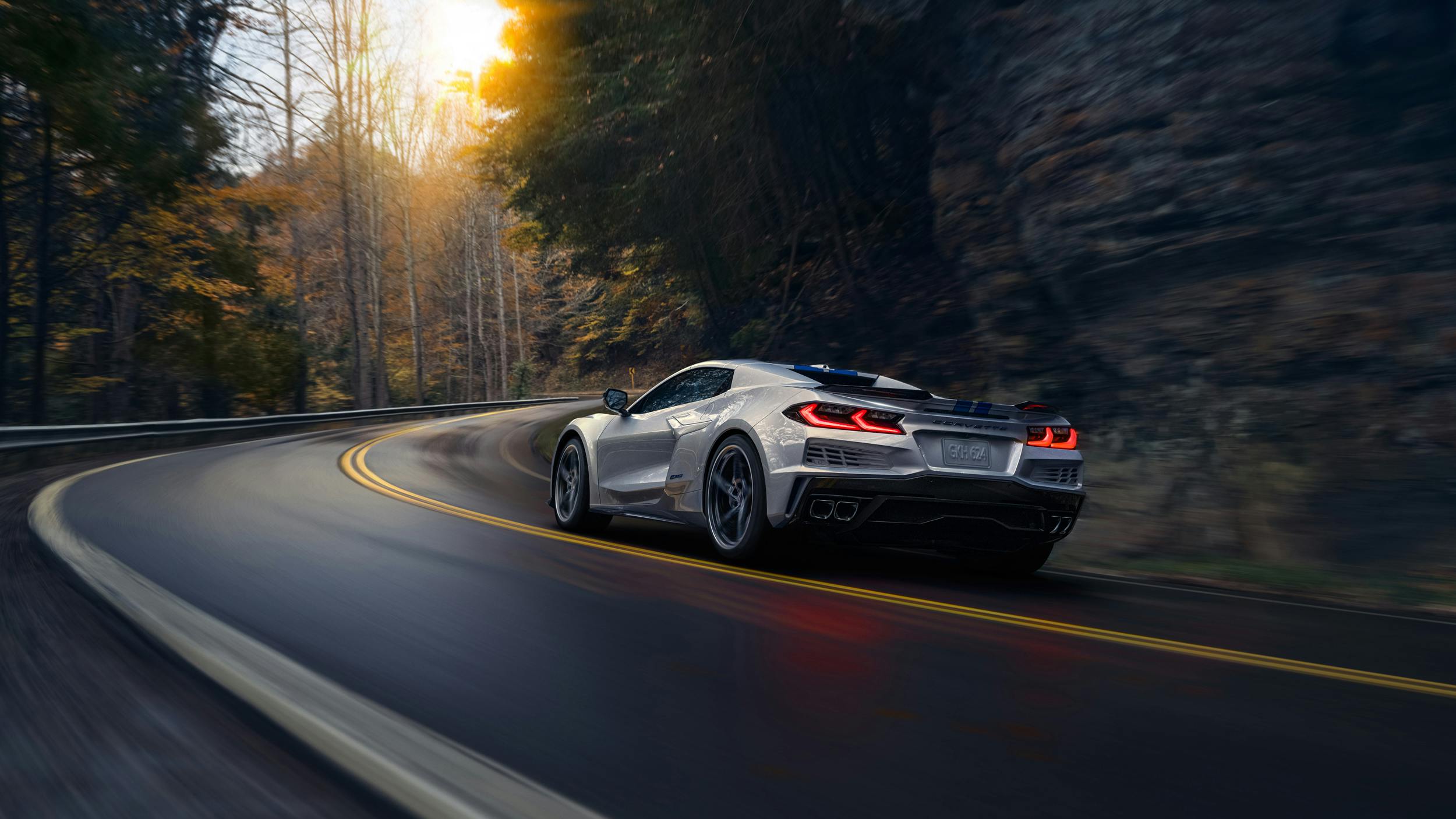 Finally Build Your Dream E Ray On Corvette S Website