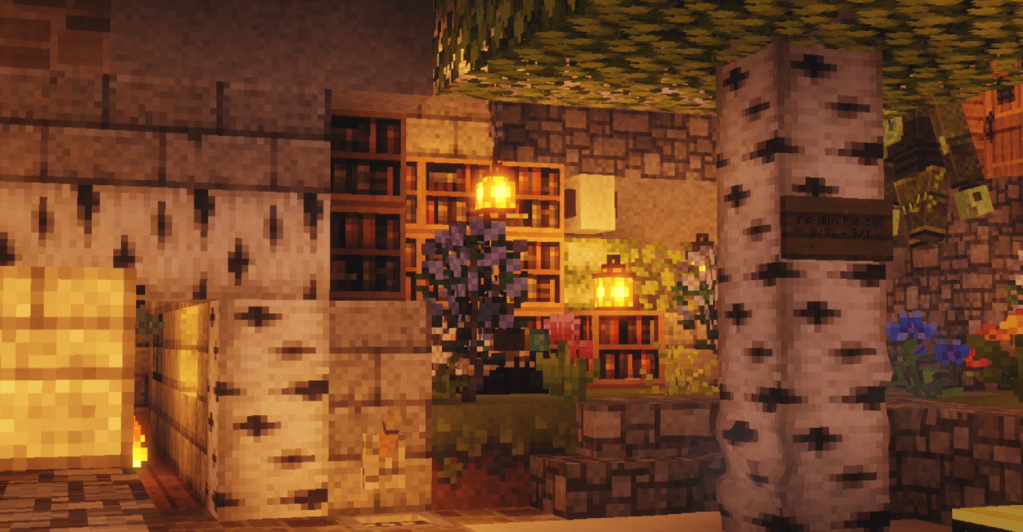 Minecraft Aesthetic Wallpaper HD For Windows