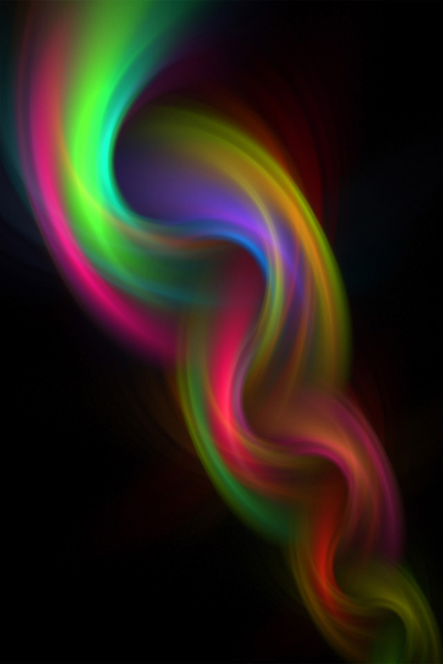 Abstract iPhone Wallpaper