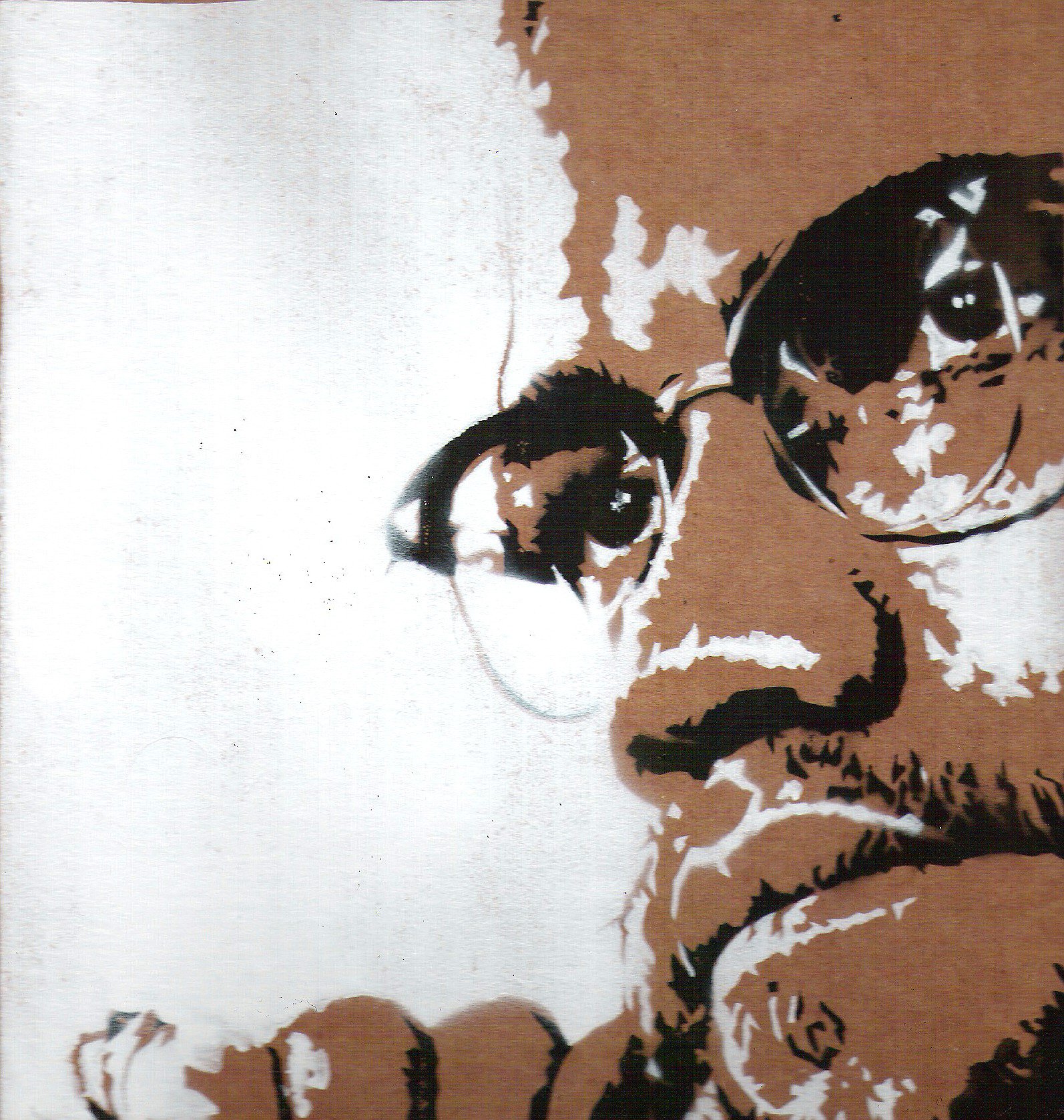 Malcolm X Gun Wallpaper By Butterrum
