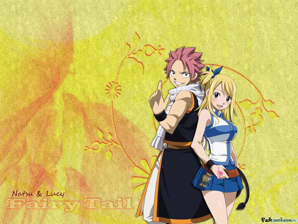 Fairy Tail Lucy Wallpaper Sf