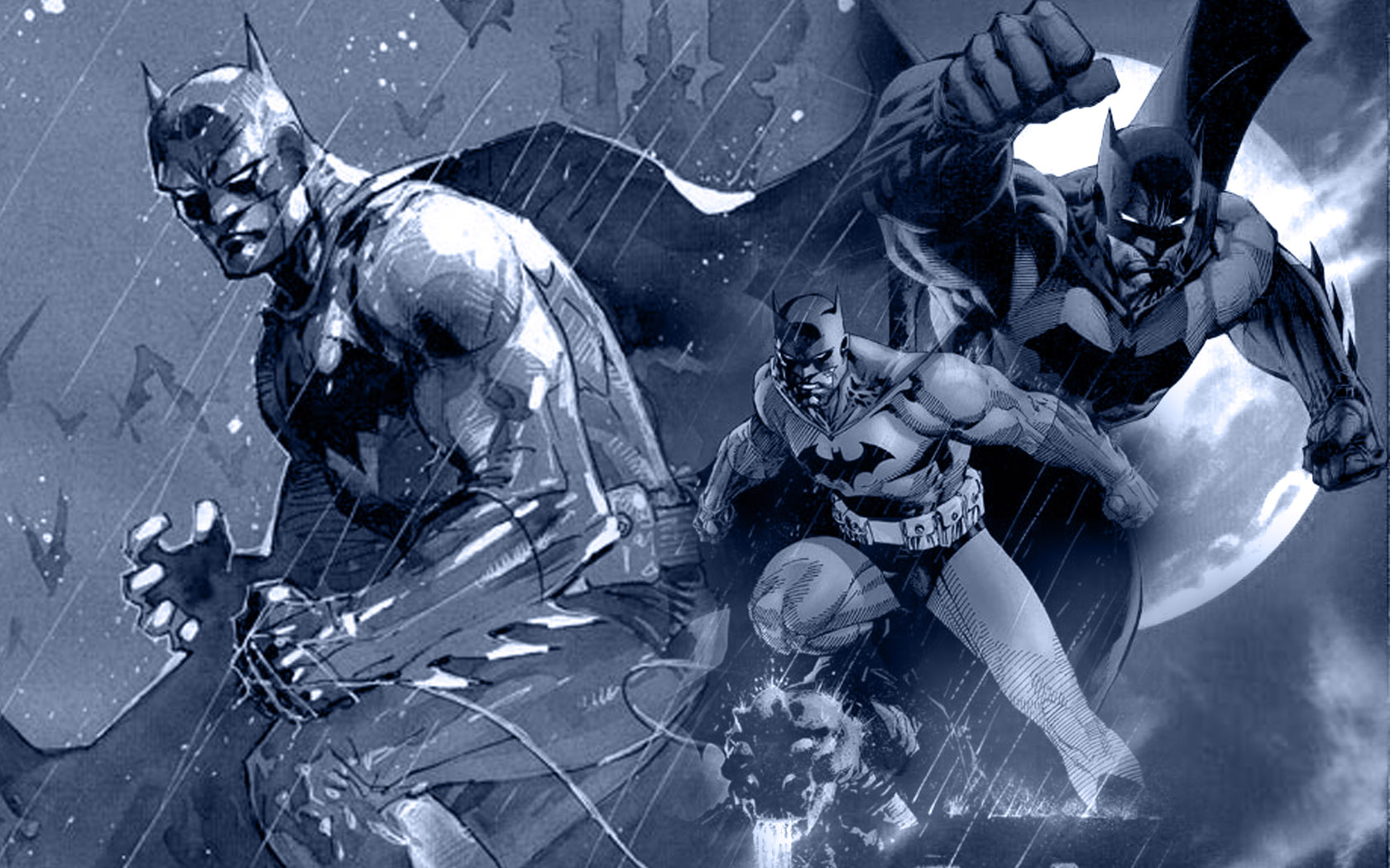 Batman wallpapers for desktop, download free Batman pictures and  backgrounds for PC