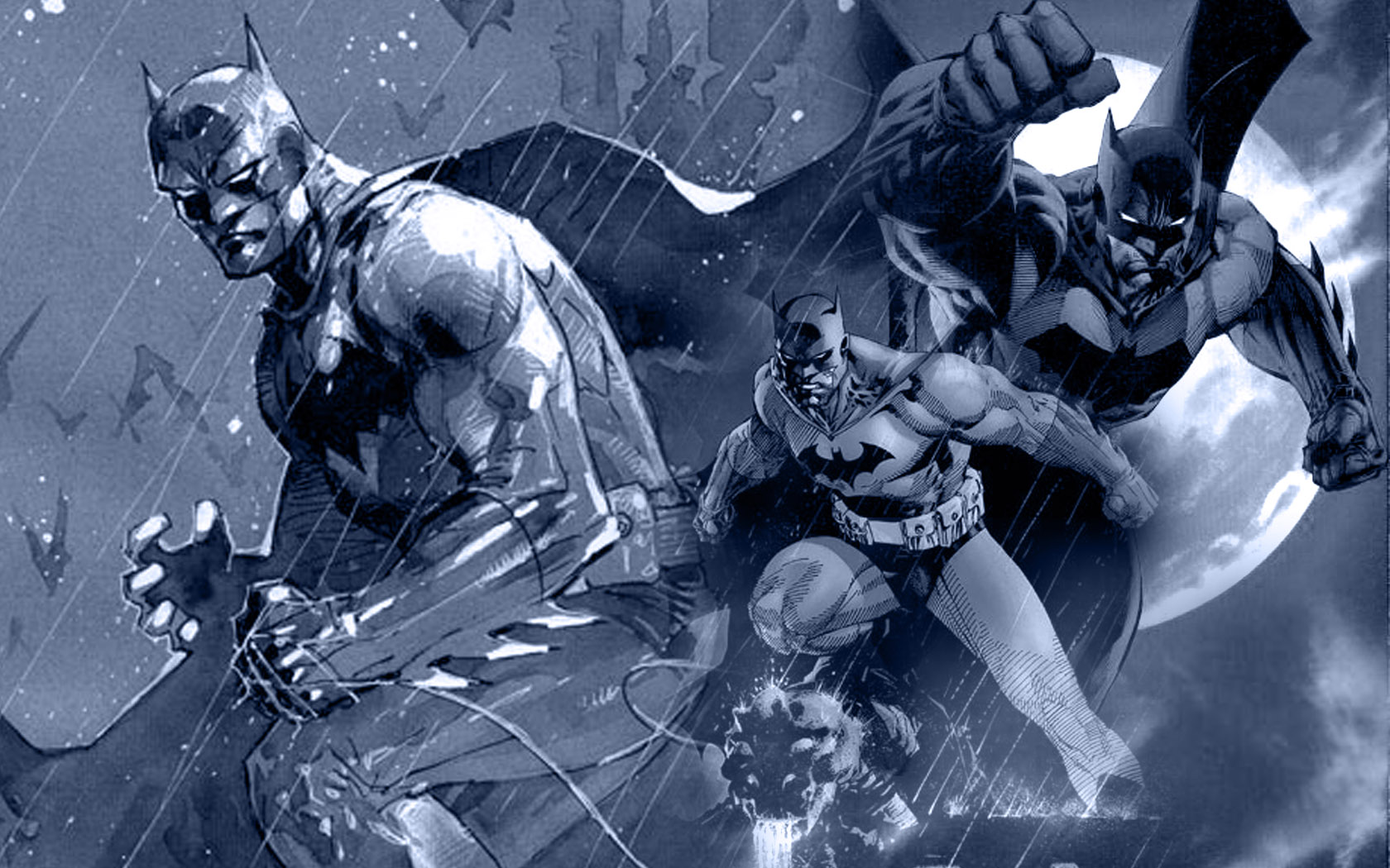 Batman HD Desktop Wallpaper