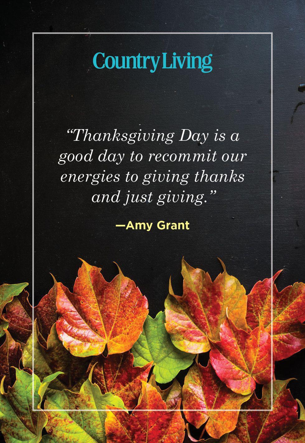 Best Thanksgiving Quotes