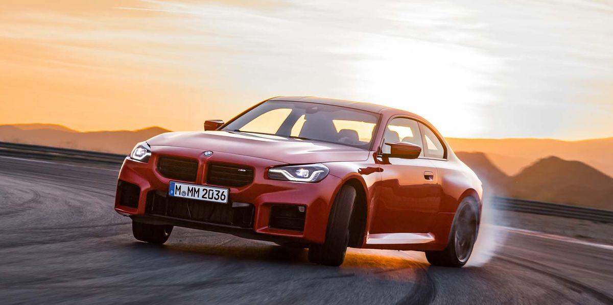 Bmw M2 Promises To Be A Hoot With Wider Hips And Hp