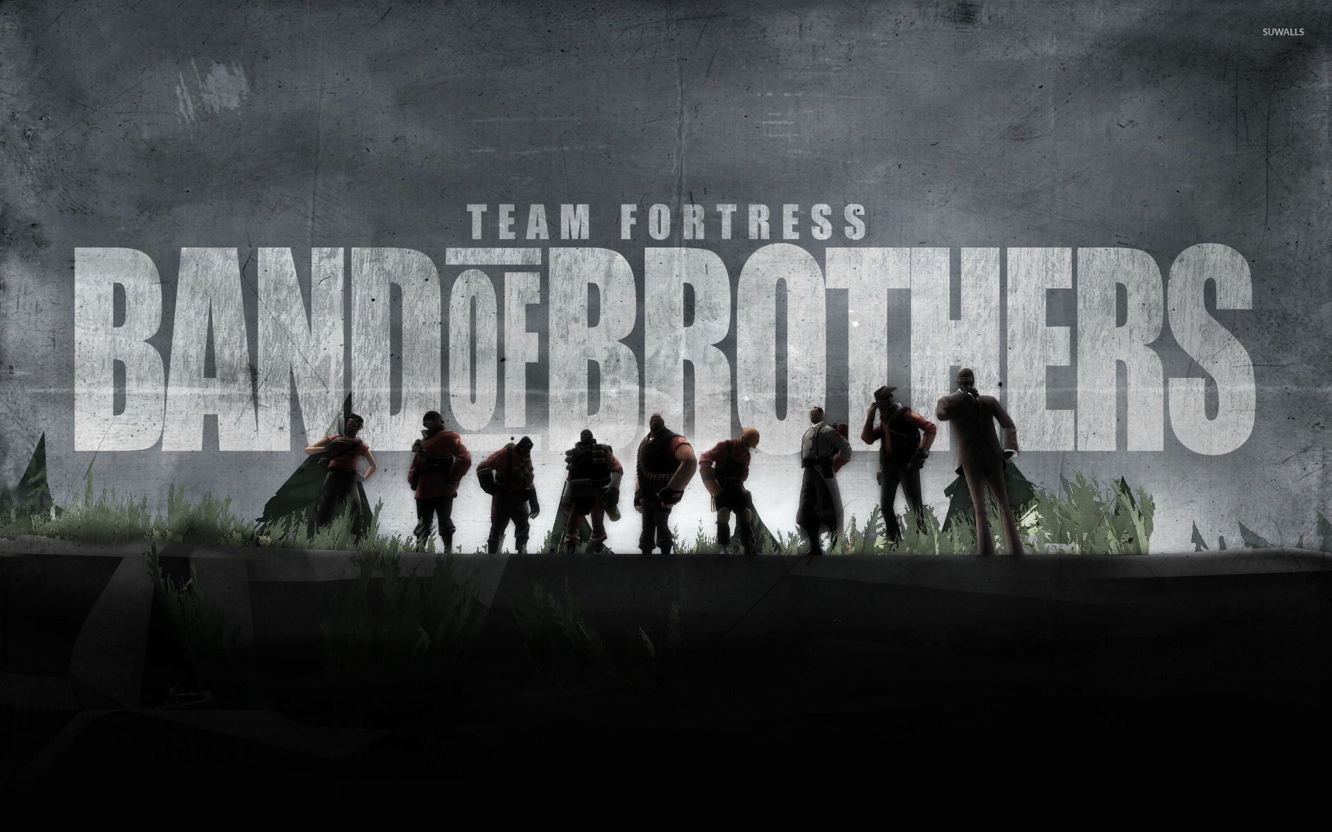 Band Of Brothers Wallpapers and Background Images   stmednet