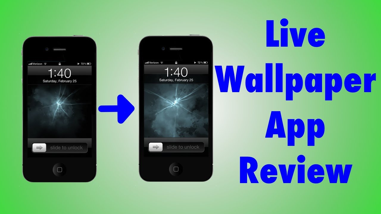 animated wallpapers iphone