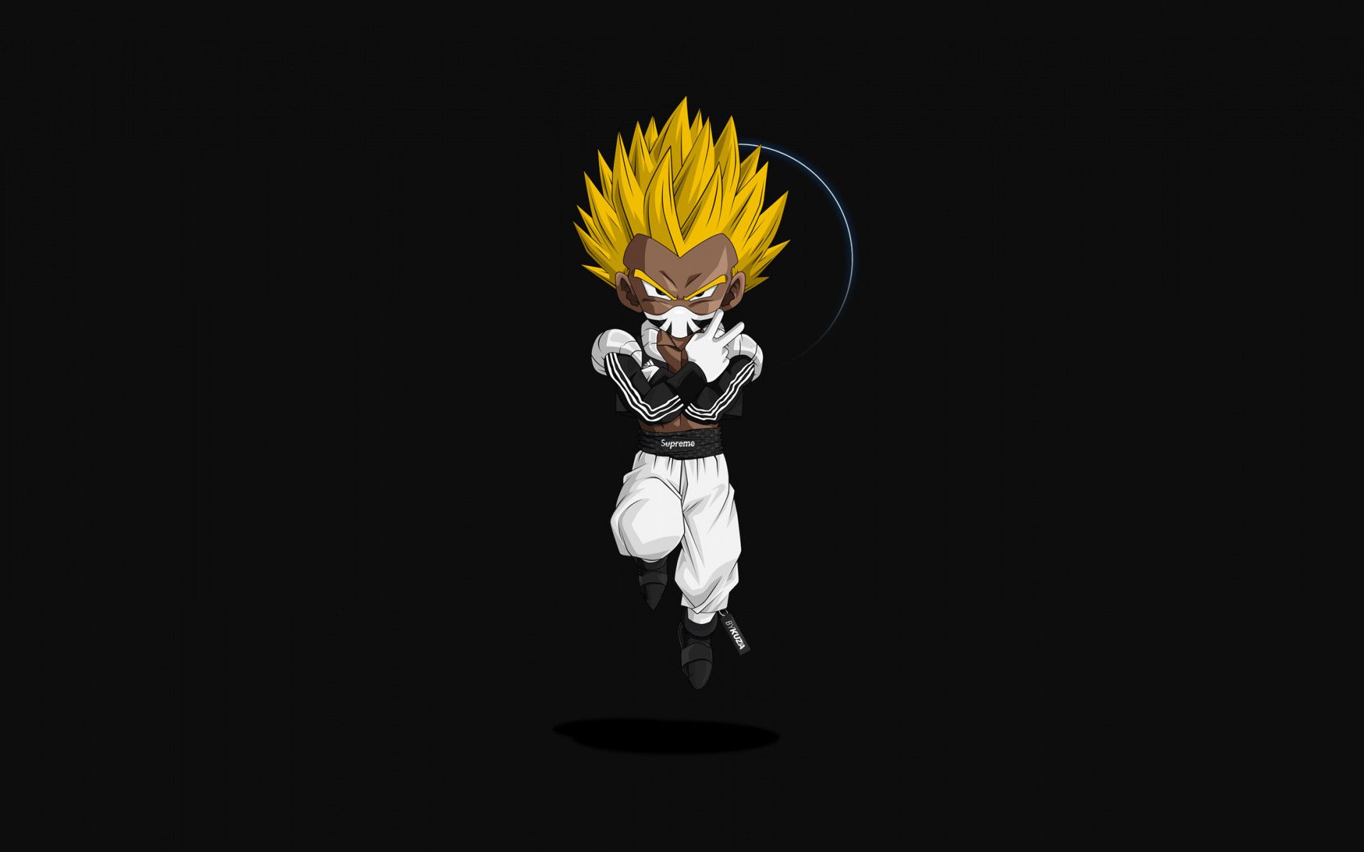 Goku drip supreme Wallpapers Download