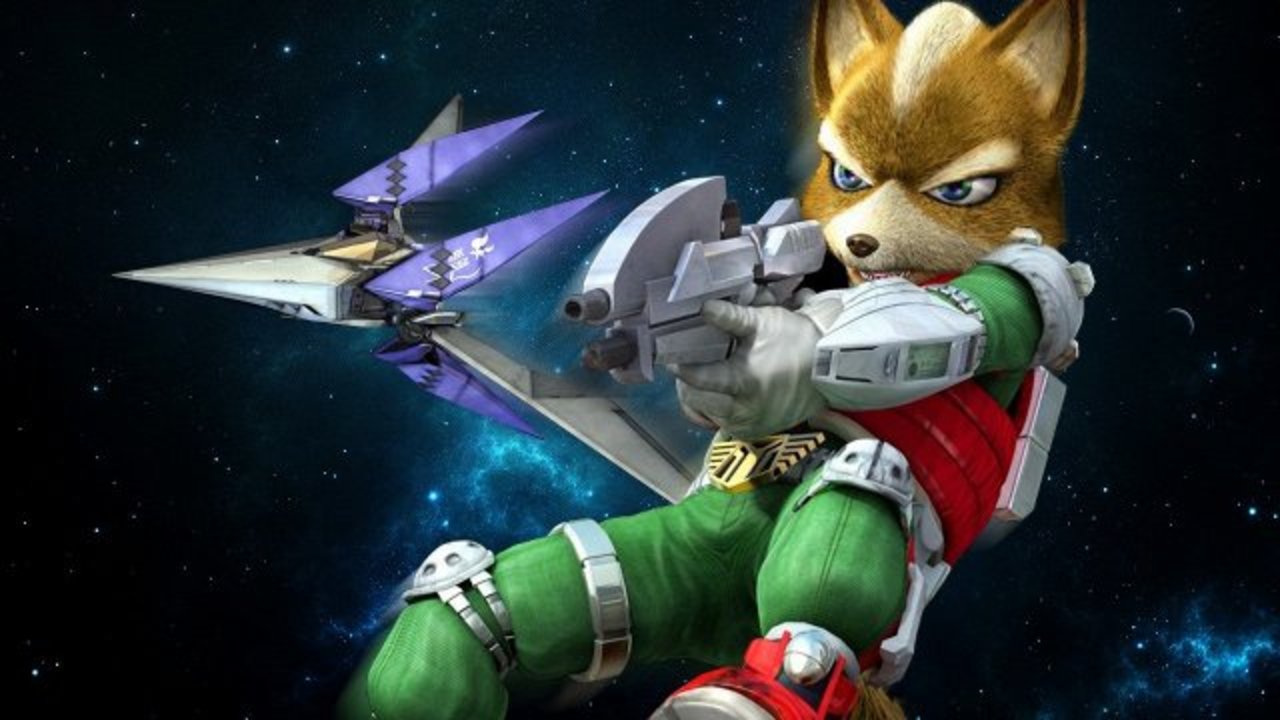 Star Fox Wallpaper Video Game Hq Picture