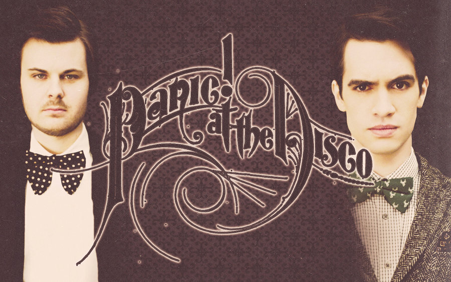 Panic At The Disco Background By Squik99