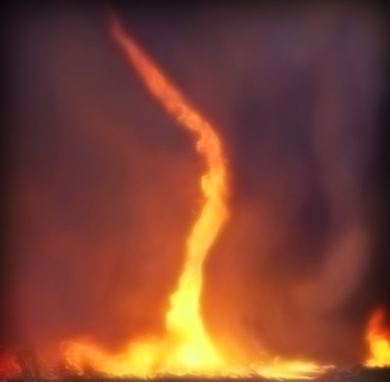 Do You Know Fire Whirls Amazing Phenomena