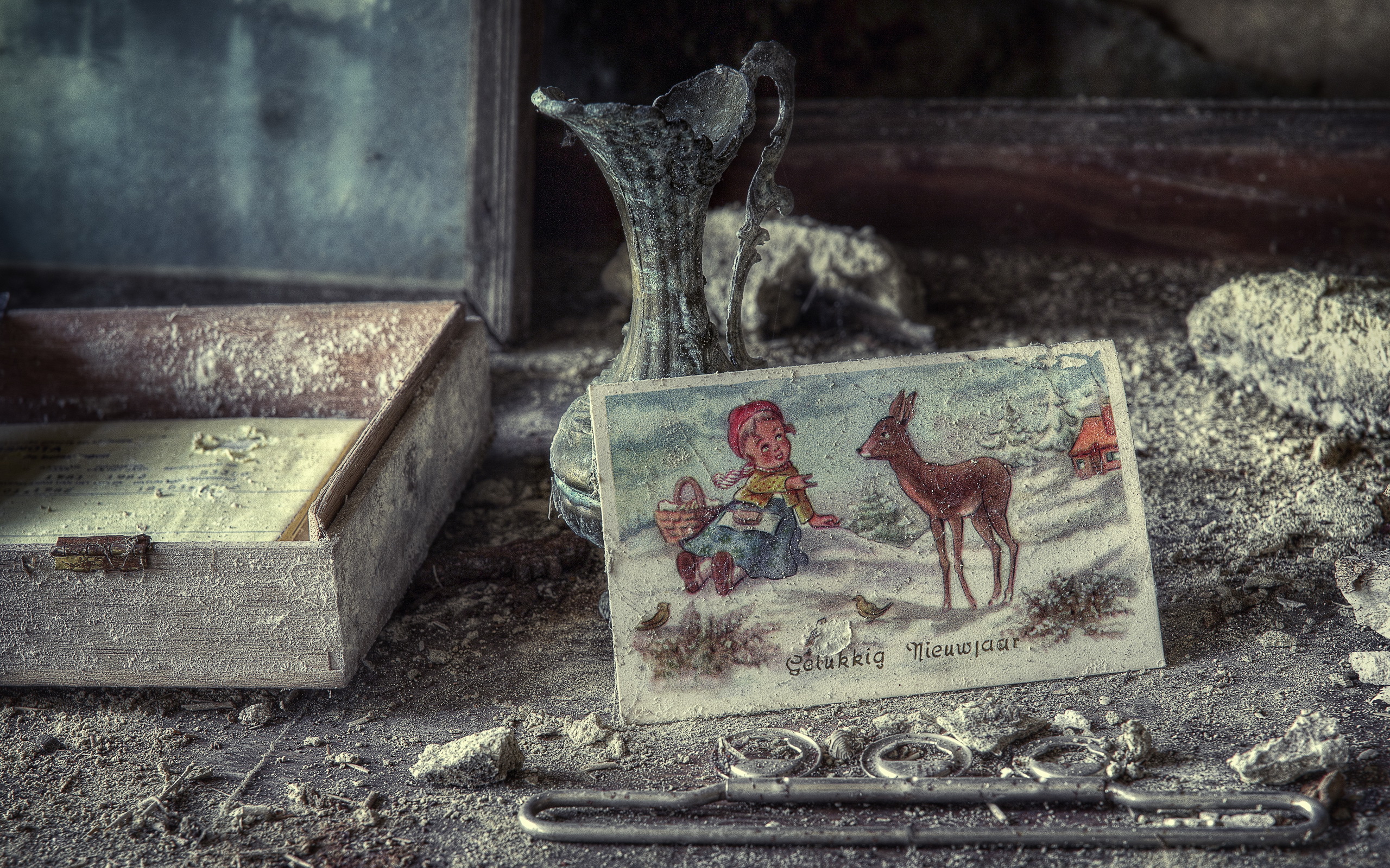 Photography Still Life HD Wallpaper