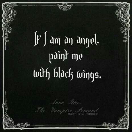 The Vampire Armand By Anne Rice Quote