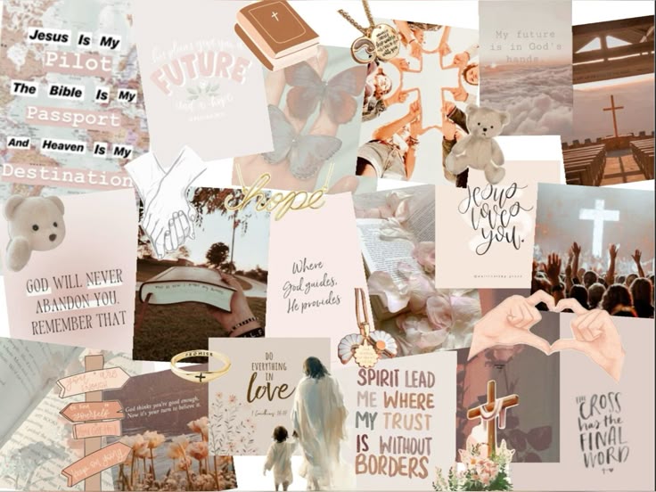 Aesthetic Christian Wallpaper