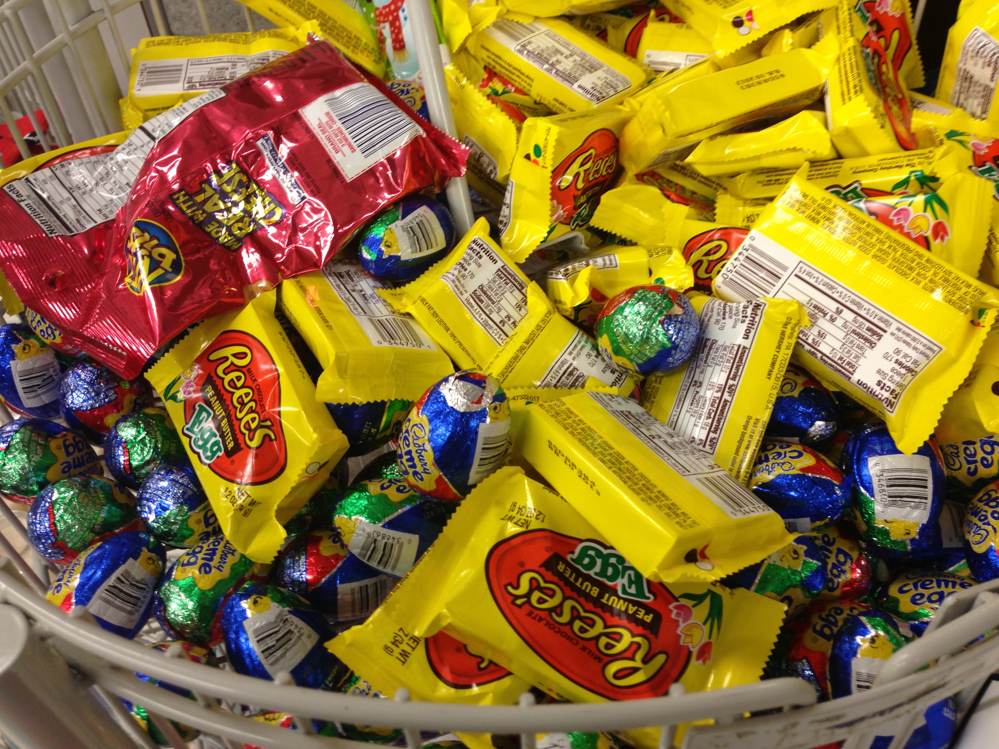 Easter Candy Archives Plunged In Debt