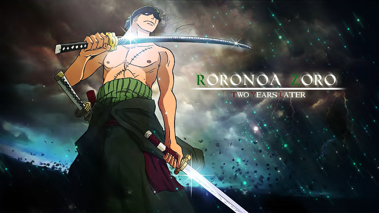 Roronoa Zoro New World Wallpaper Hd Area