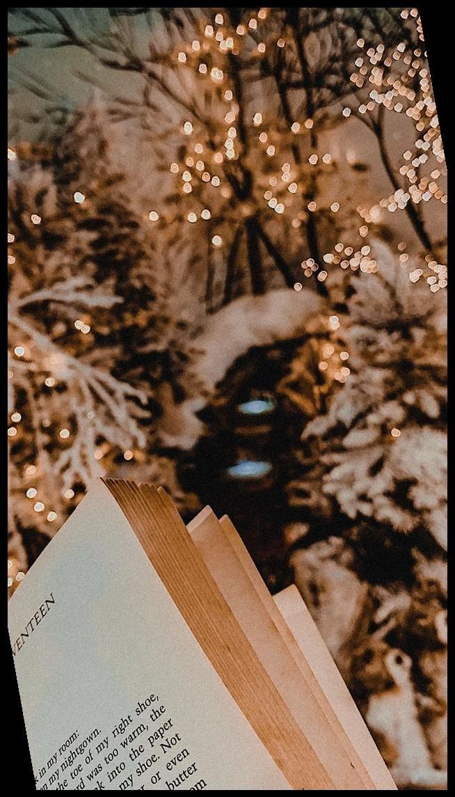 Winter Aesthetic Cozy Christmas Wallpaper