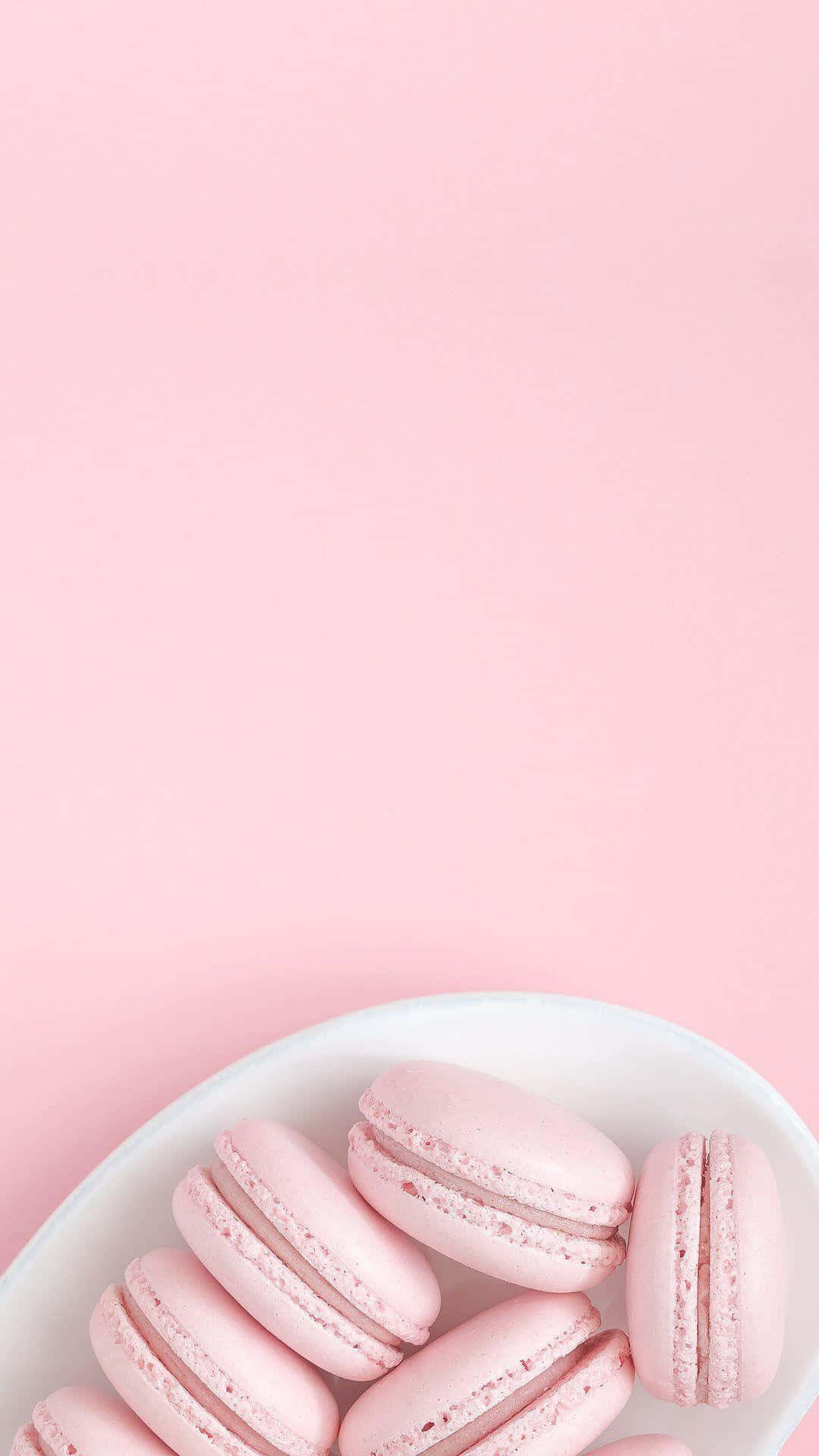 Dessert iPhone Wallpaper