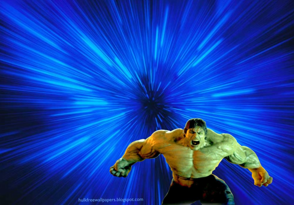 Desktop Wallpaper Of The Incredible Hulk Raging