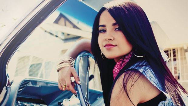 Beautiful Becky G Picture