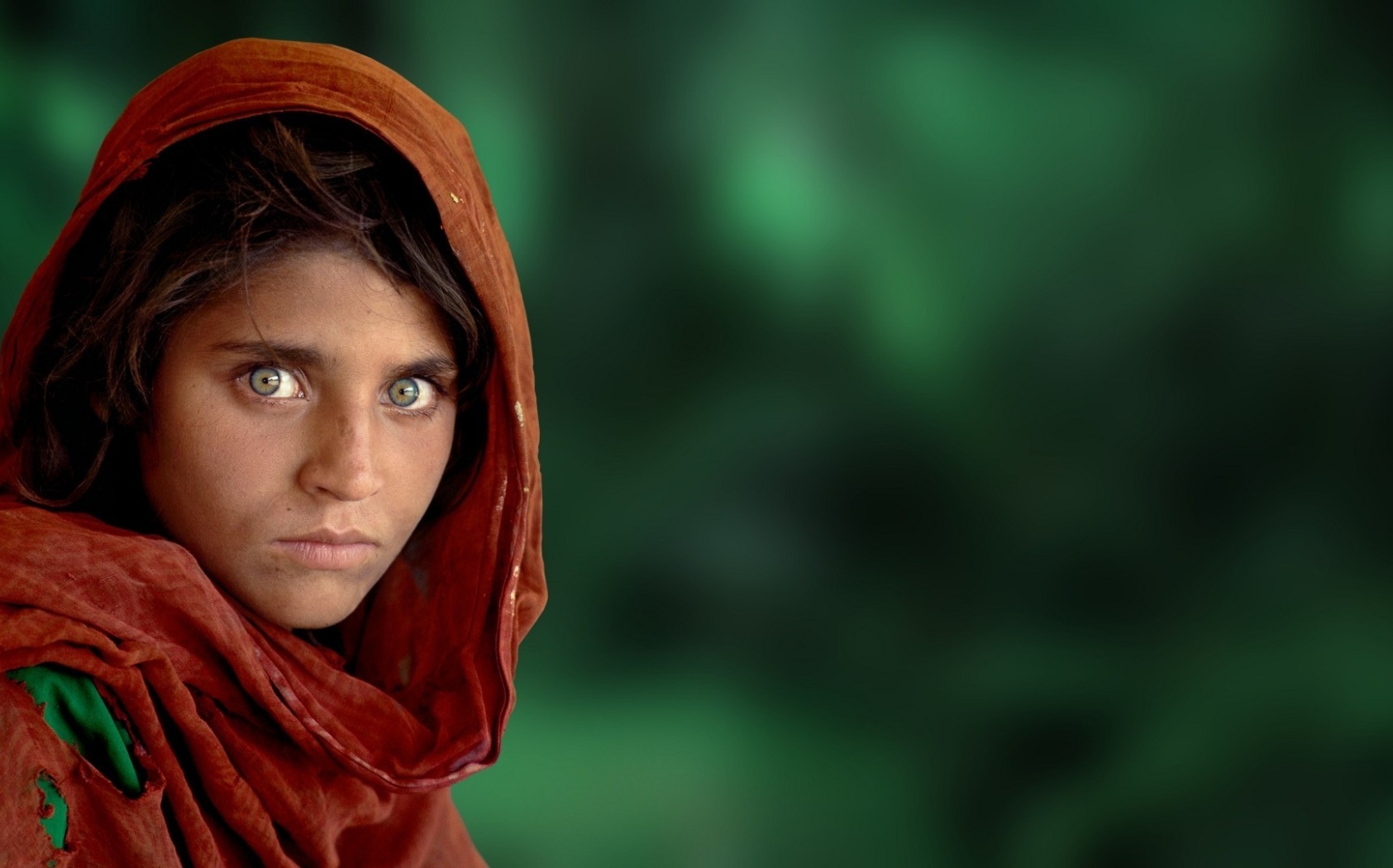 Afghan Girl Photo Wallpaper And Image