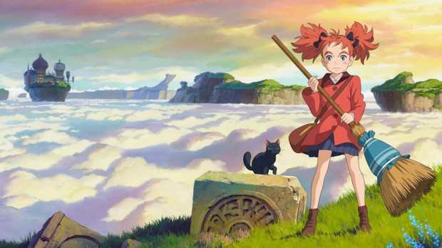 Mary And The Witch S Flower Director Producer On
