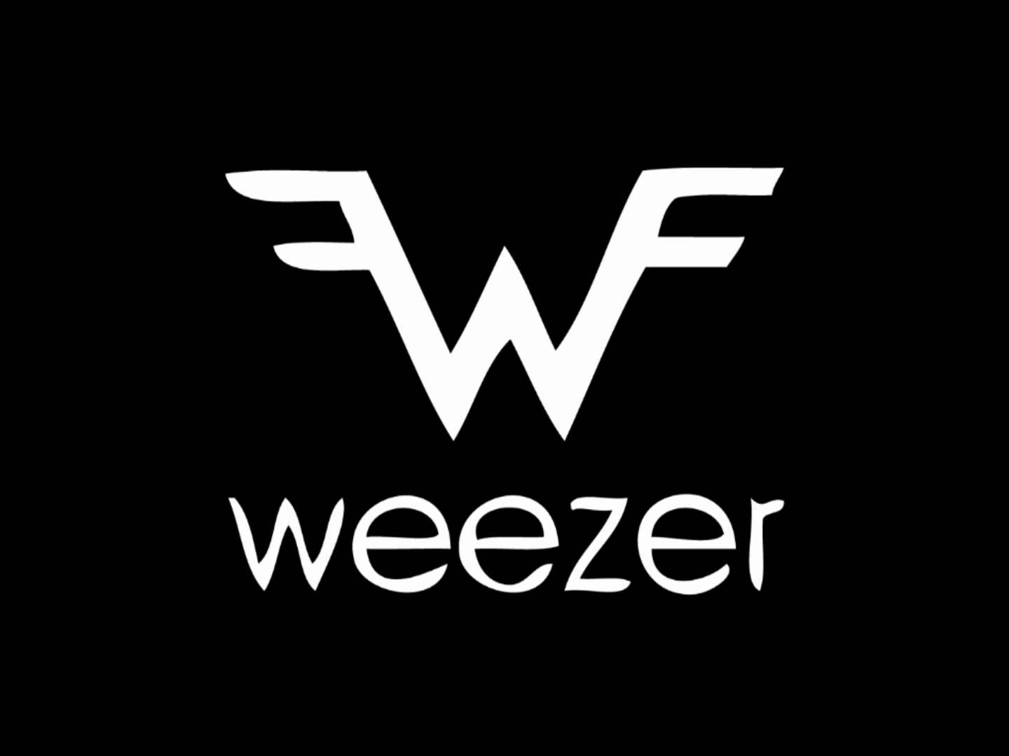 Weezer The Angel And One Wallpaper In Band