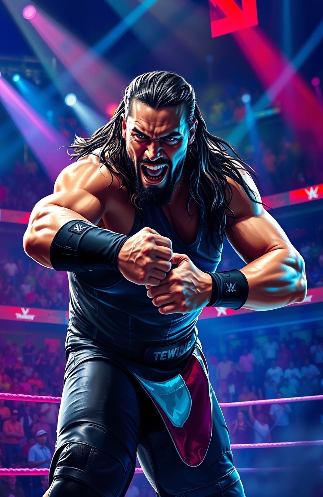 Roman Reigns Wallpaper