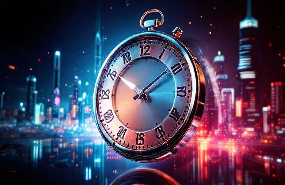 3d Clock Wallpaper
