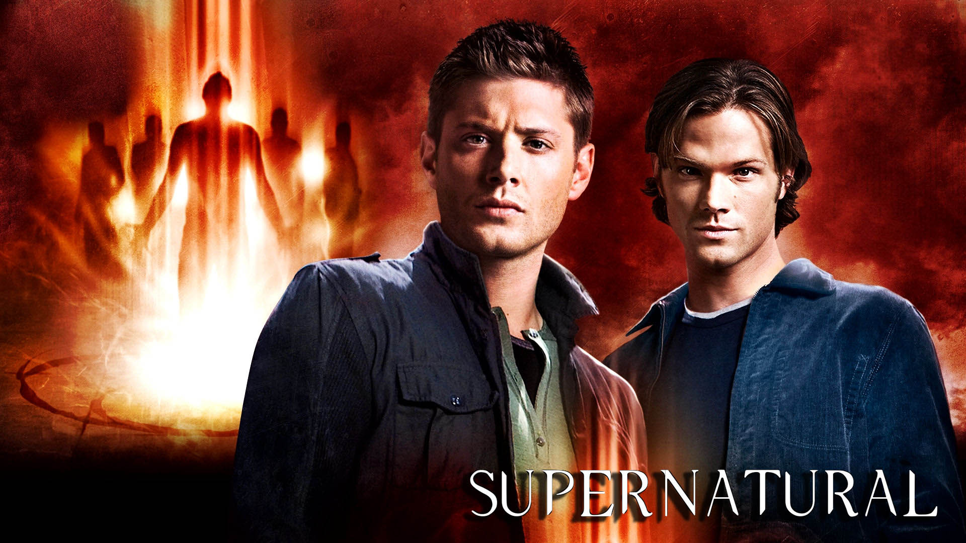 Image For Supernatural Season Wallpaper