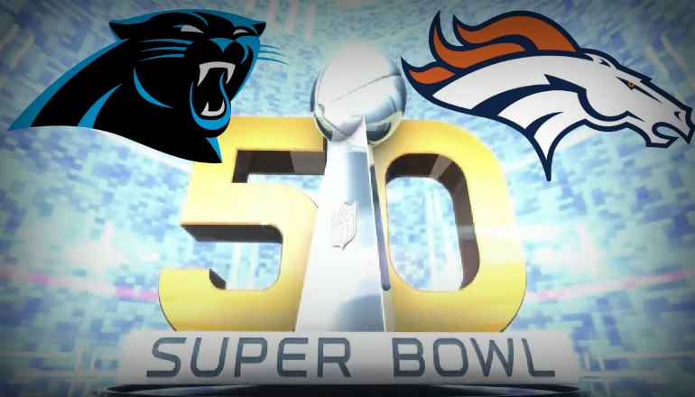 Carolina Panthers vs Denver Broncos Super Bowl 50 Betting Odds Line