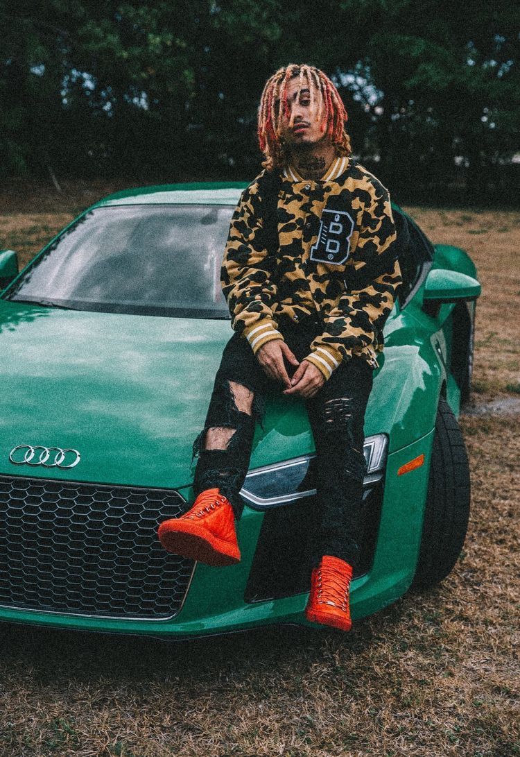 Lil Pump Phone Wallpapers   Top Free Lil Pump Phone Backgrounds
