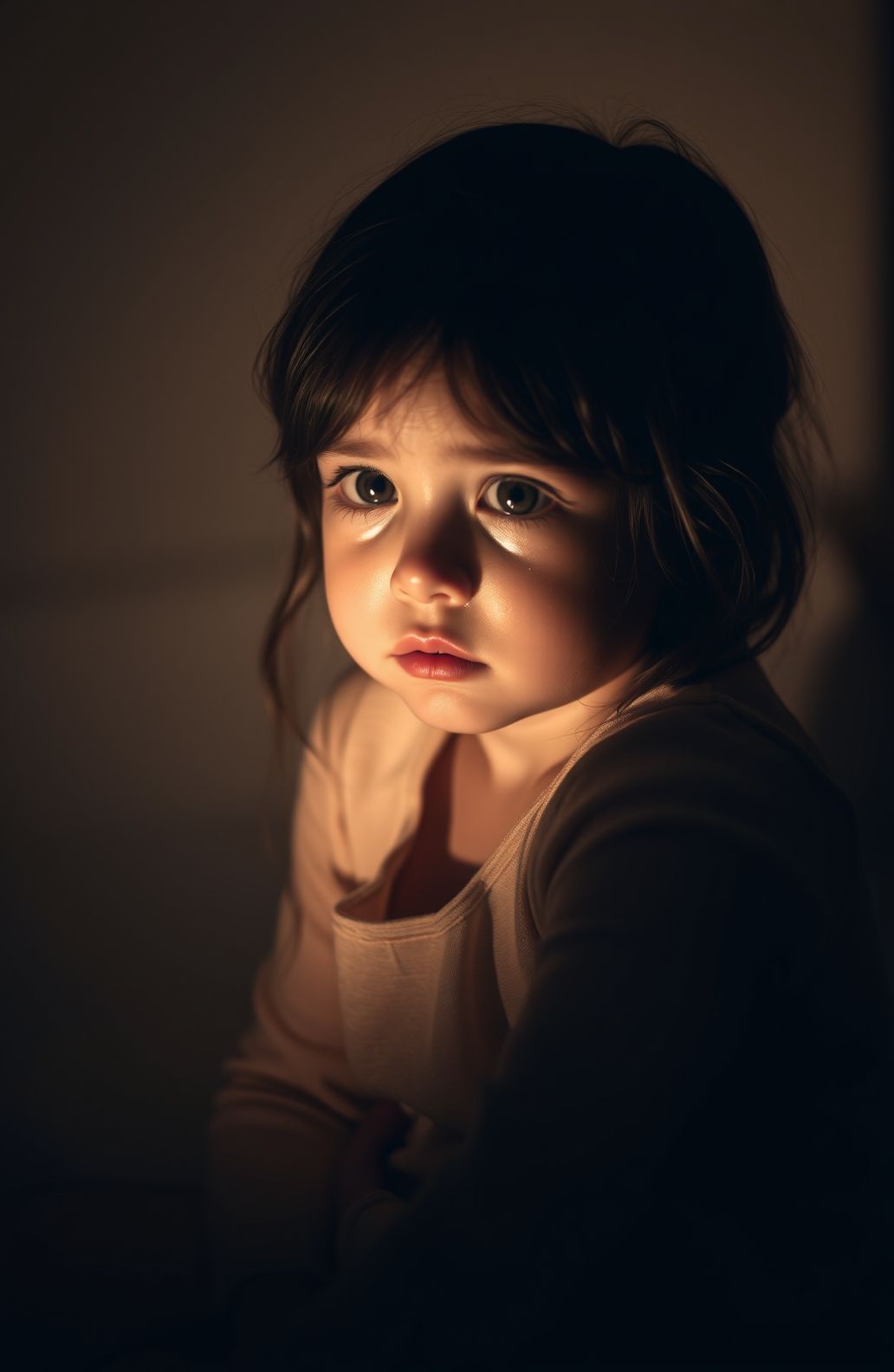 Girl Crying Wallpaper