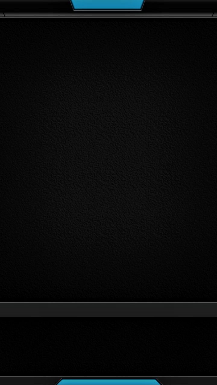 Black And Blue Phone Wallpaper For iPhone
