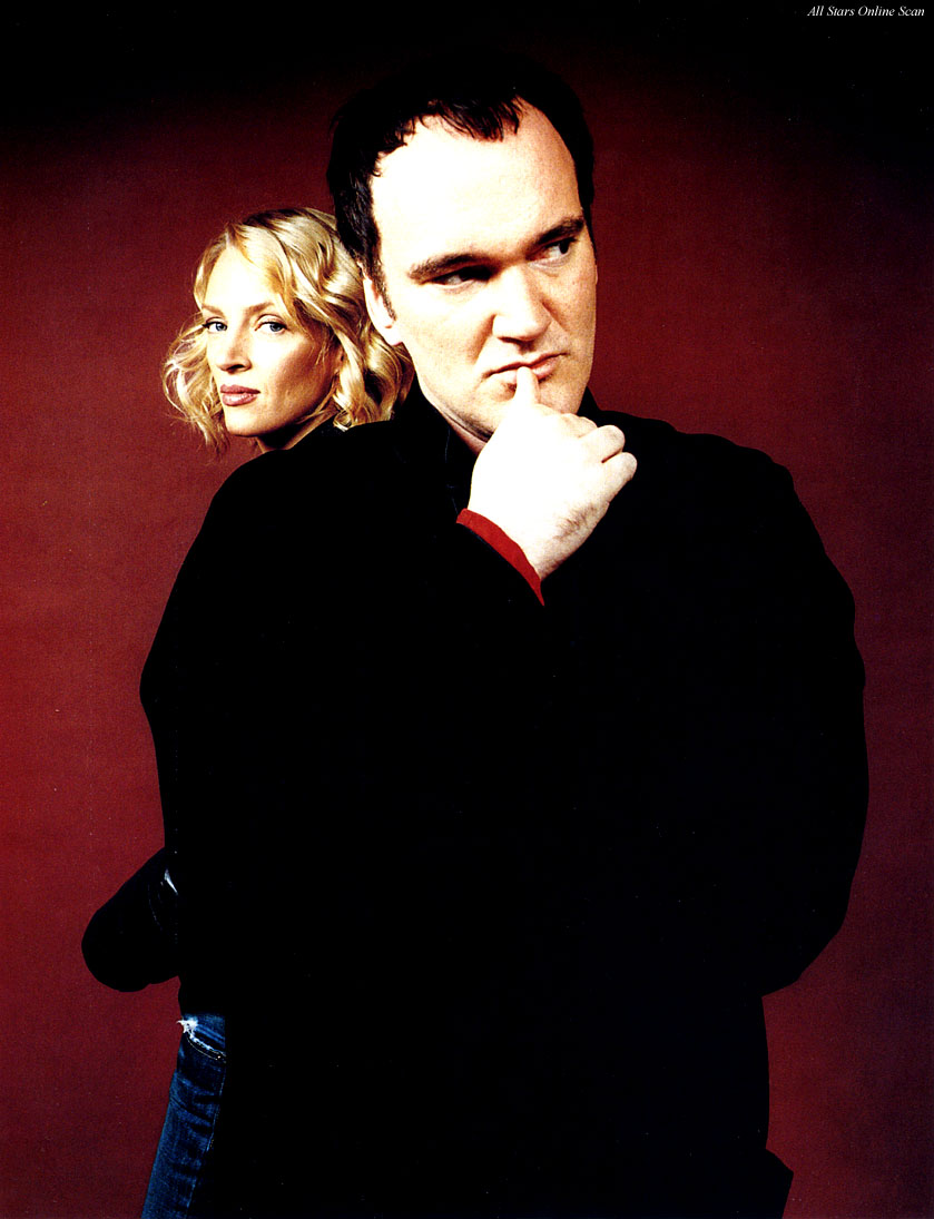 Quentin Tarantino Photo Of Pics Wallpaper