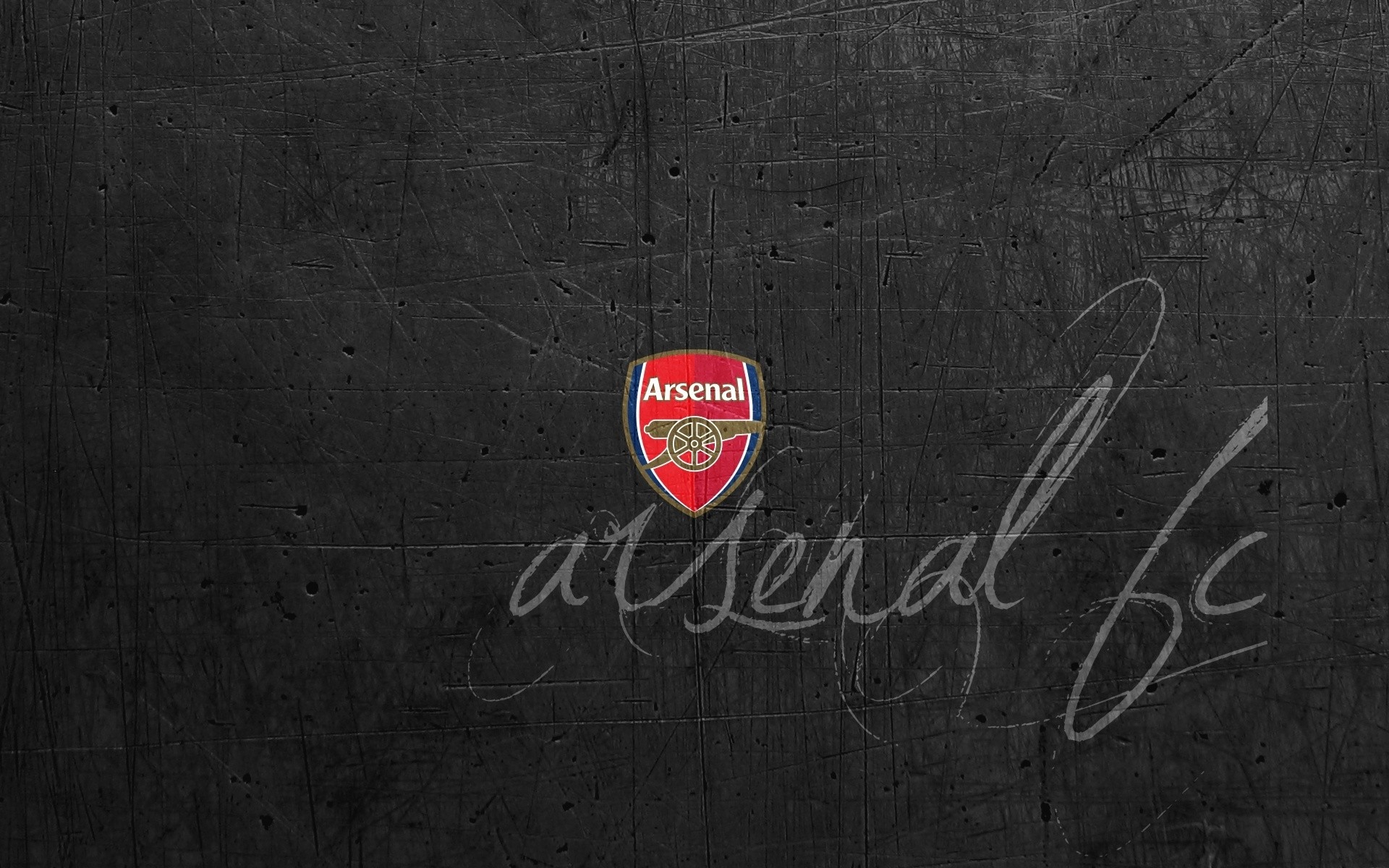 Arsenal Fc Logo Exclusive HD Wallpaper