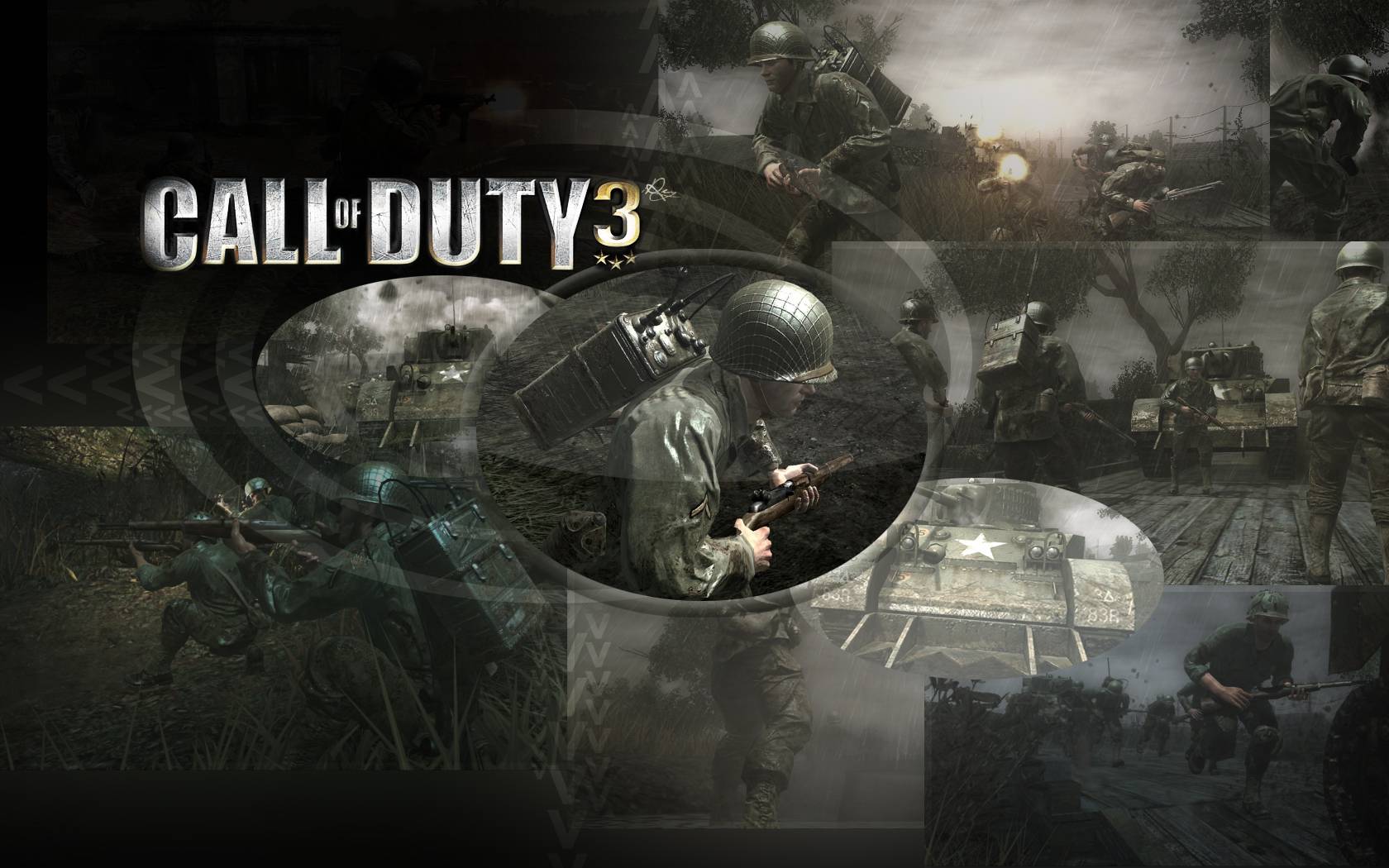 cod3   Call Of Duty Wallpaper