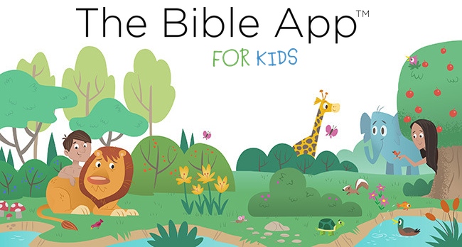 All New Bible App For Kids That Is Almost Ready It S Designed To