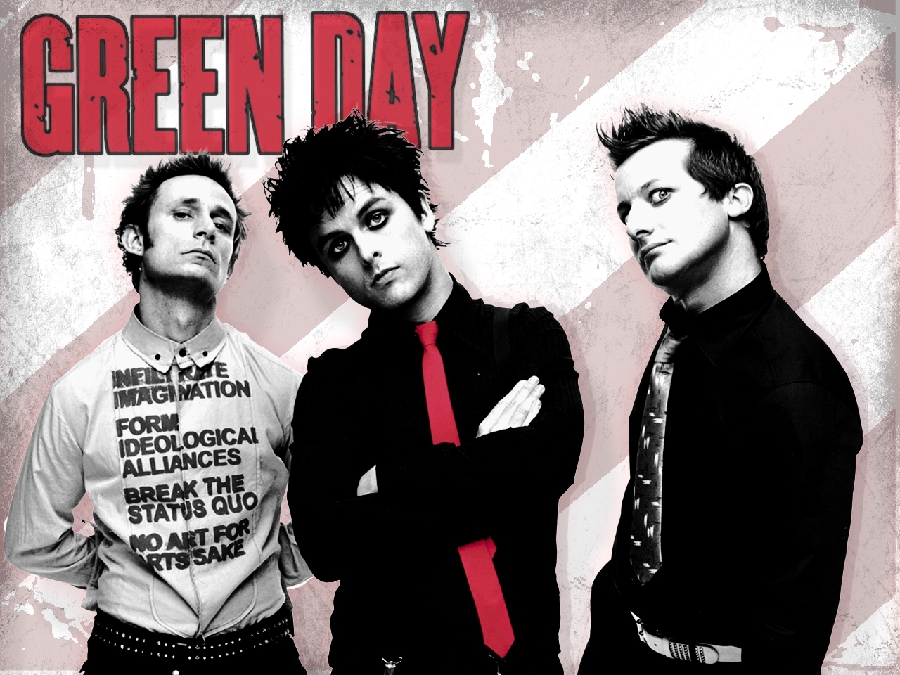 Green Day Image Wallpaper Photos