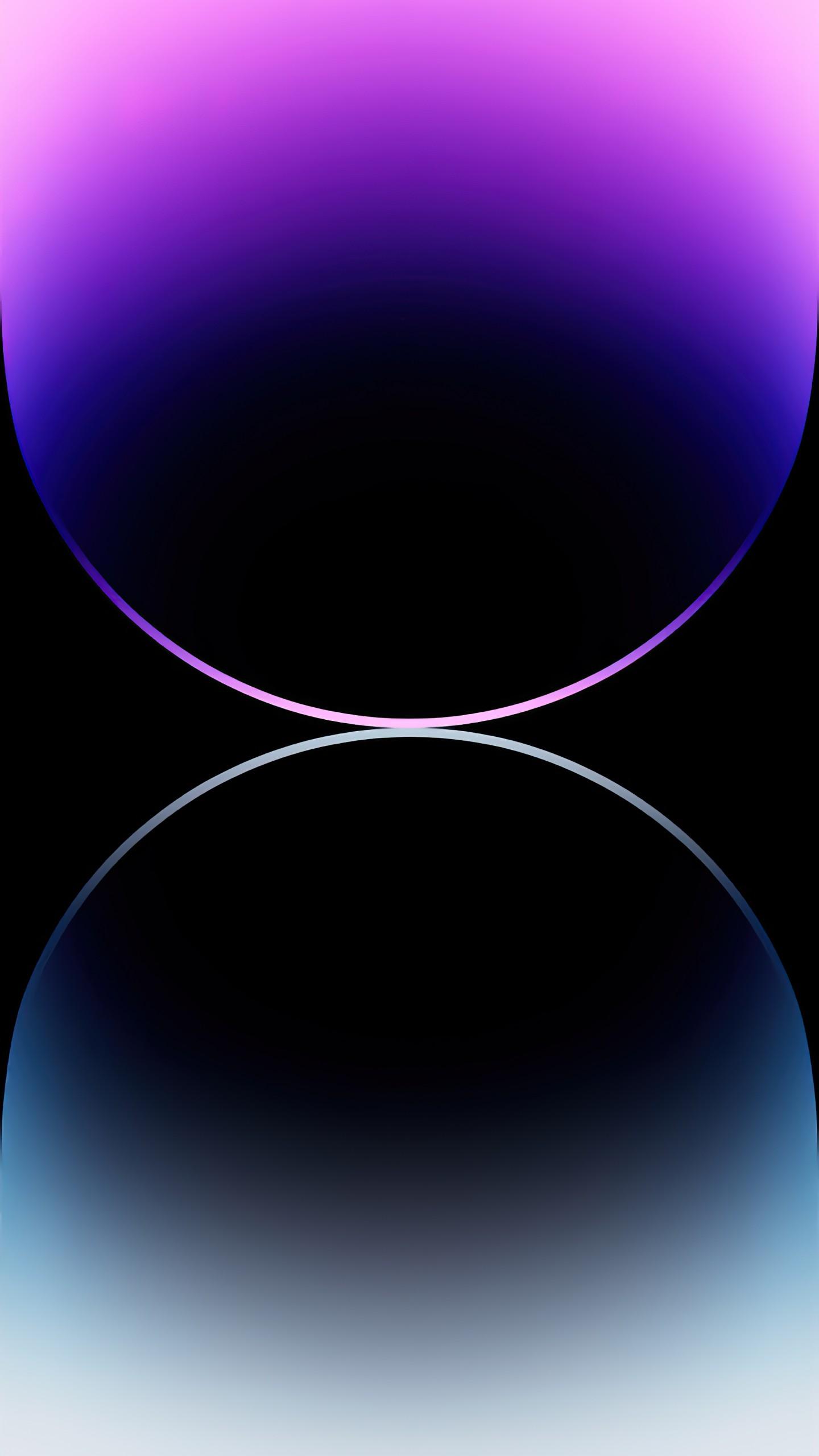 Wallpaper iPhone Pro Abstract Ios 4k Os