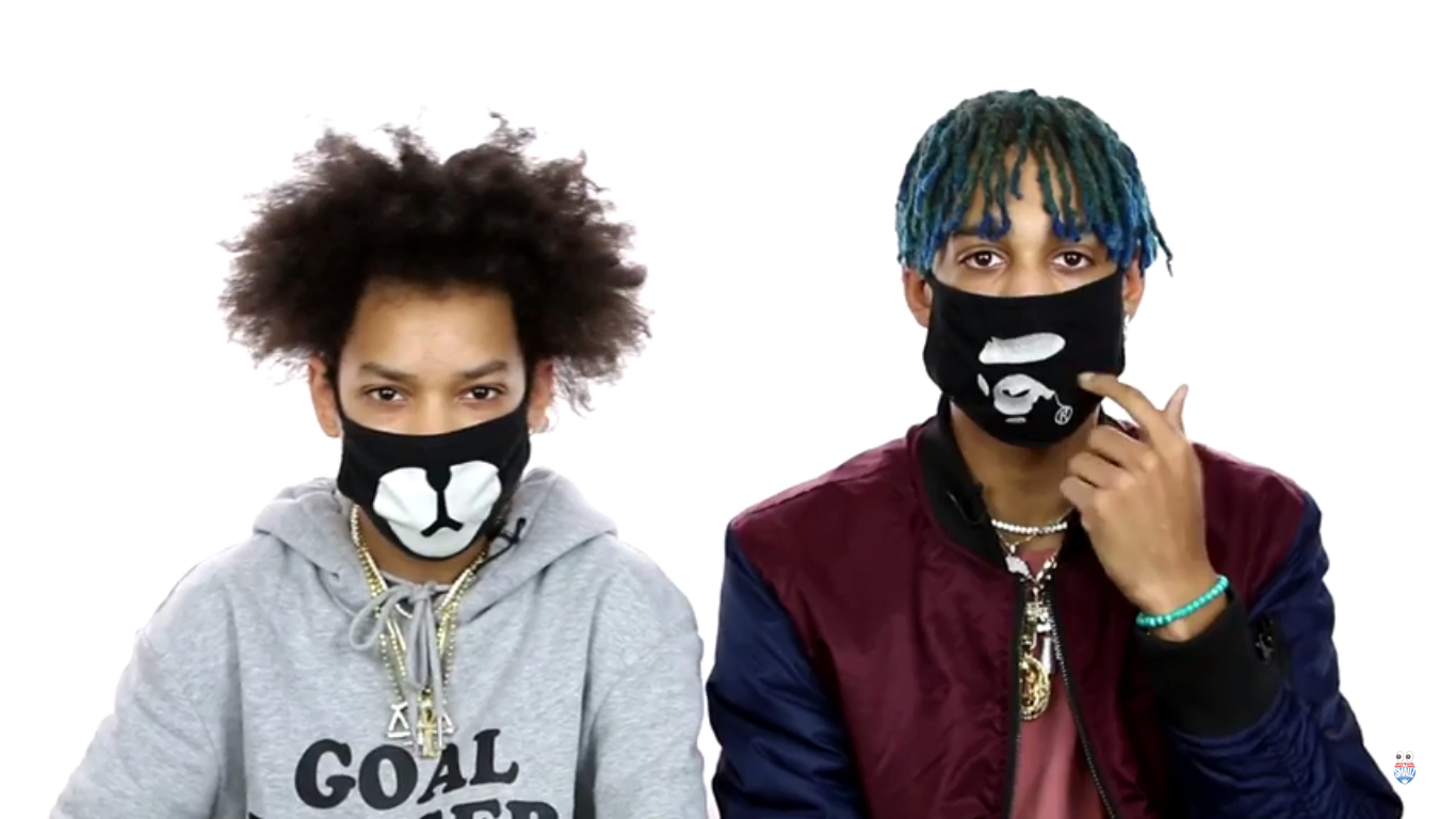 Ayo And Teo Pictures To Pin Pinsdaddy