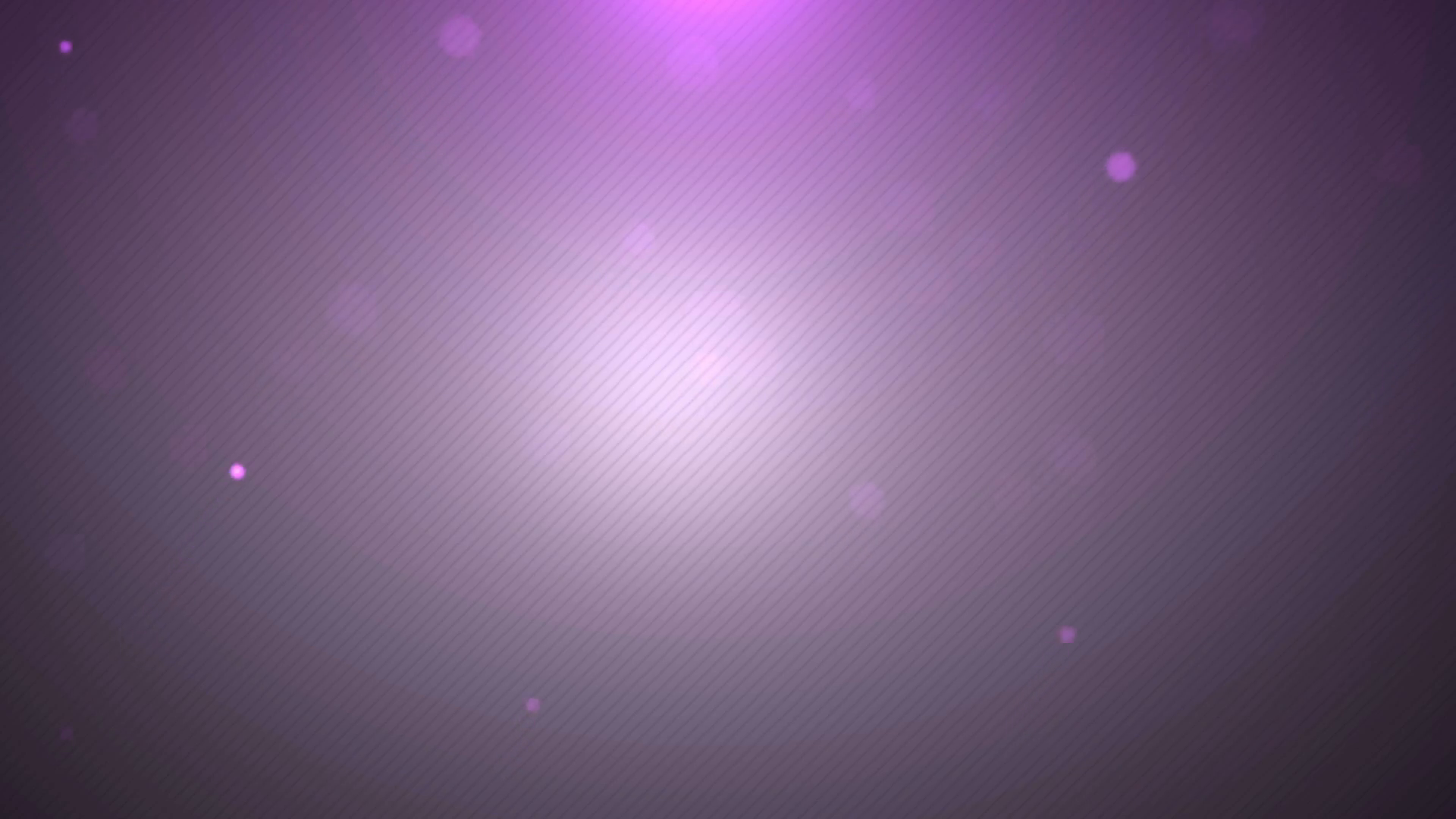 Clean Simple Purple Vigte Background With Particles Motion