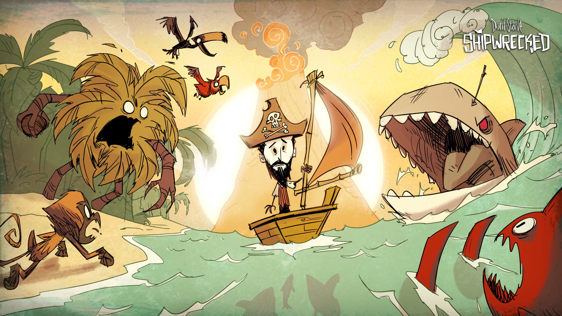 Don T Starve Wallpaper