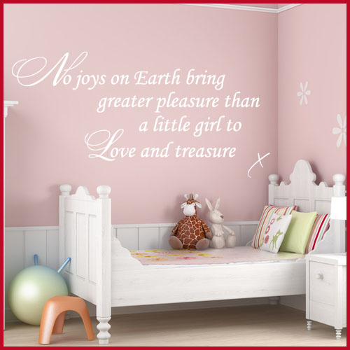 Inn Trending Wall Stickers Inspirational Quotes For Baby Room