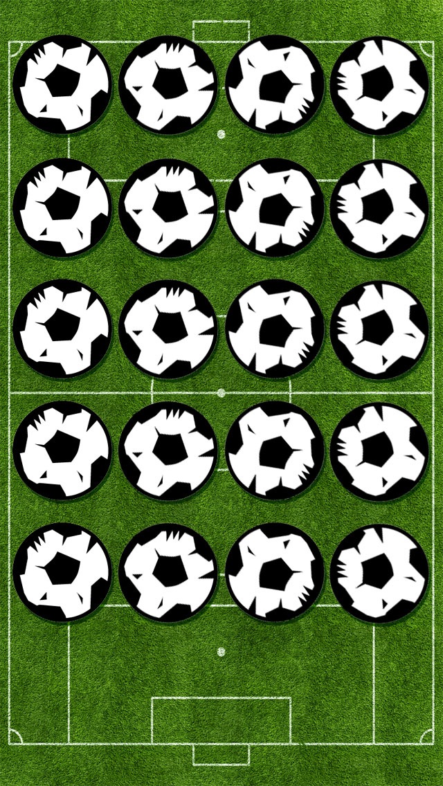 Soccer Field iPhone Wallpaper The Selected
