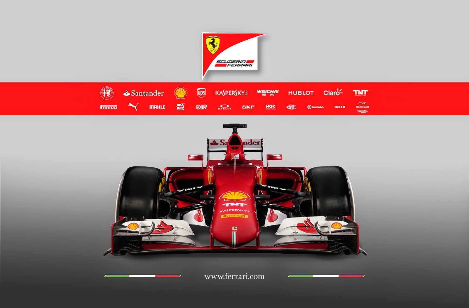 Ferrari Sf15 T F1 Wallpaper Kfzoom