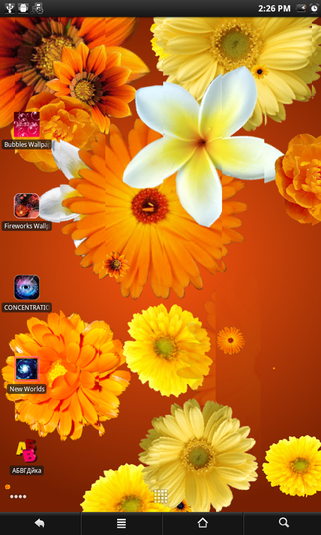 Flowers Live Wallpaper Image And Videos