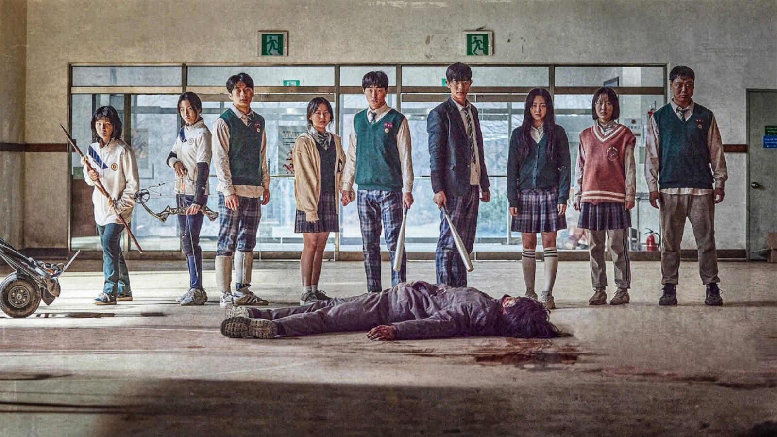 Flix Drops Teaser Of Korean Zombie Thriller All Us Are Dead